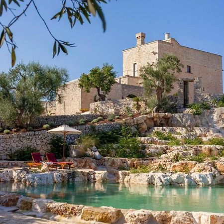 Masseria San Paolo Grande Ostuni Zewnętrze zdjęcie