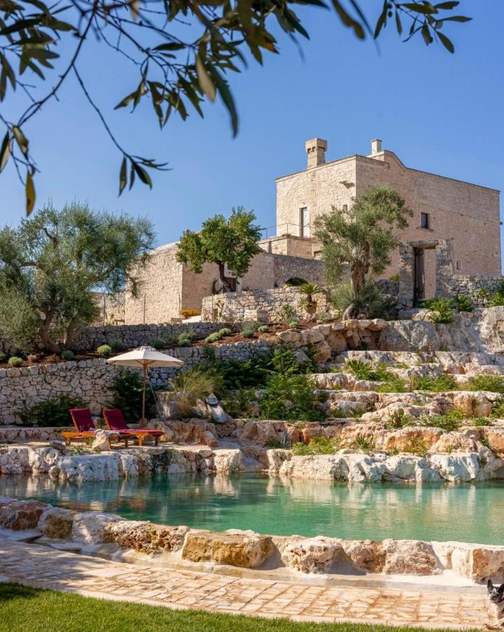 Masseria San Paolo Grande Ostuni Zewnętrze zdjęcie