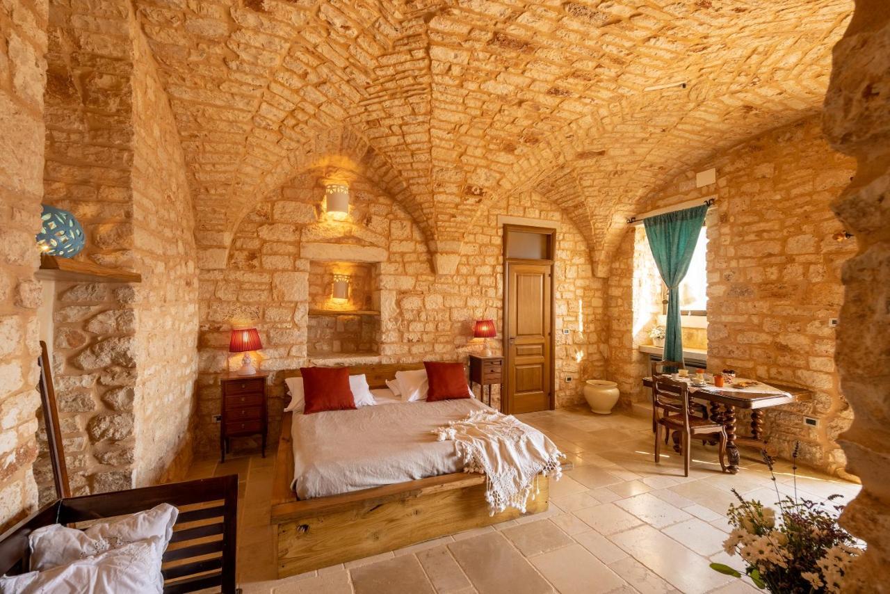 Masseria San Paolo Grande Ostuni Zewnętrze zdjęcie