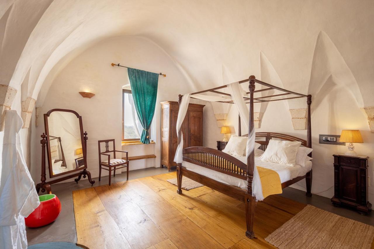 Masseria San Paolo Grande Ostuni Zewnętrze zdjęcie