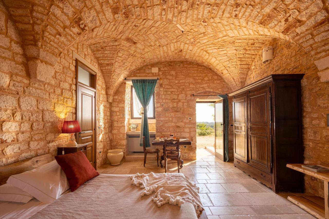 Masseria San Paolo Grande Ostuni Zewnętrze zdjęcie
