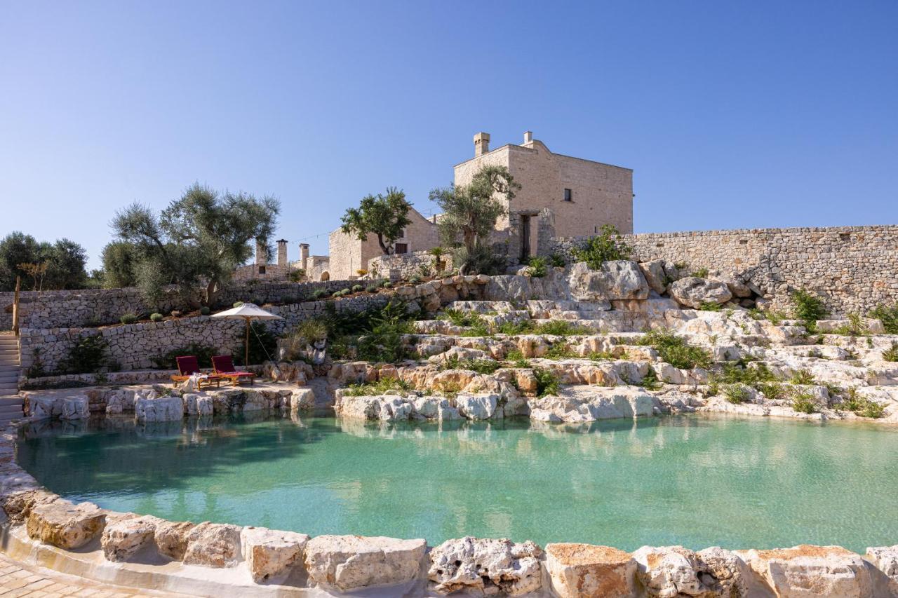 Masseria San Paolo Grande Ostuni Zewnętrze zdjęcie