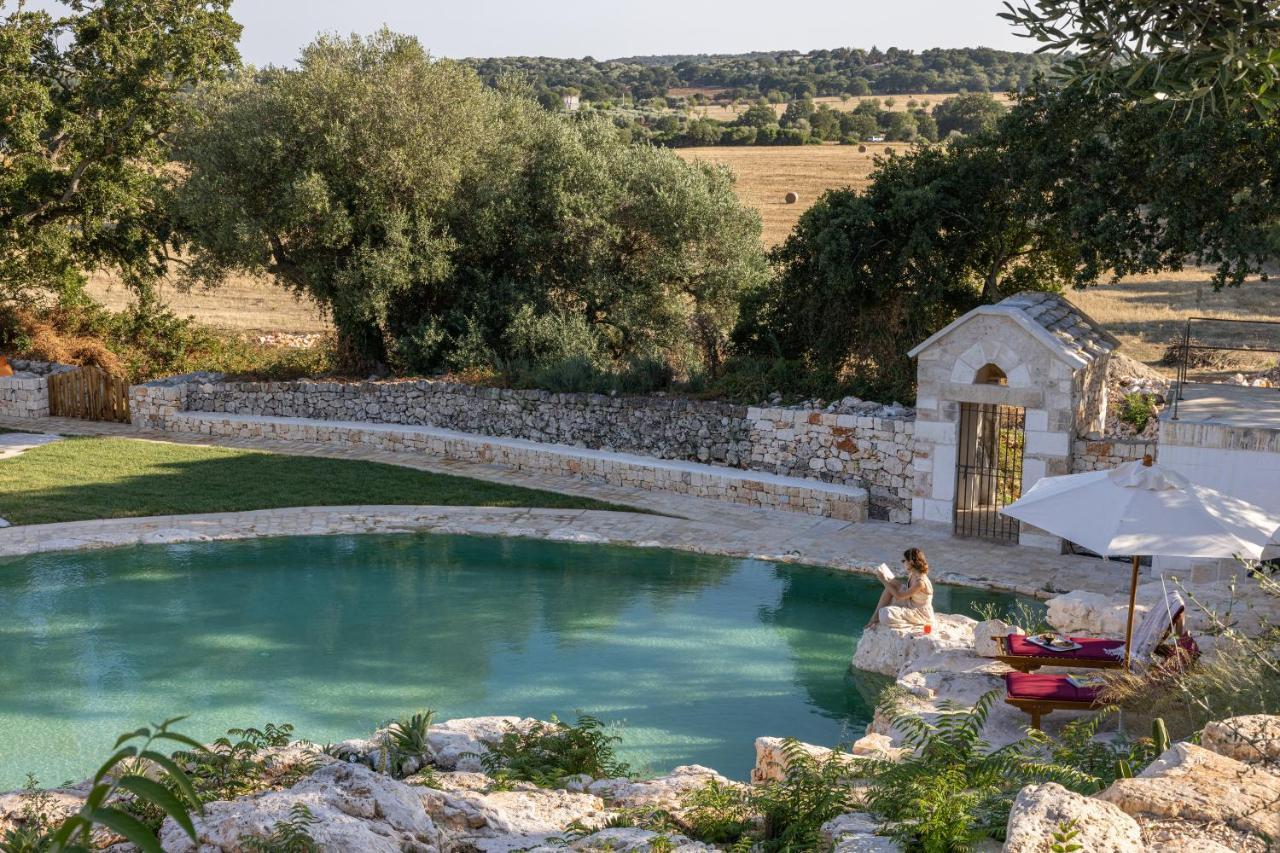 Masseria San Paolo Grande Ostuni Zewnętrze zdjęcie