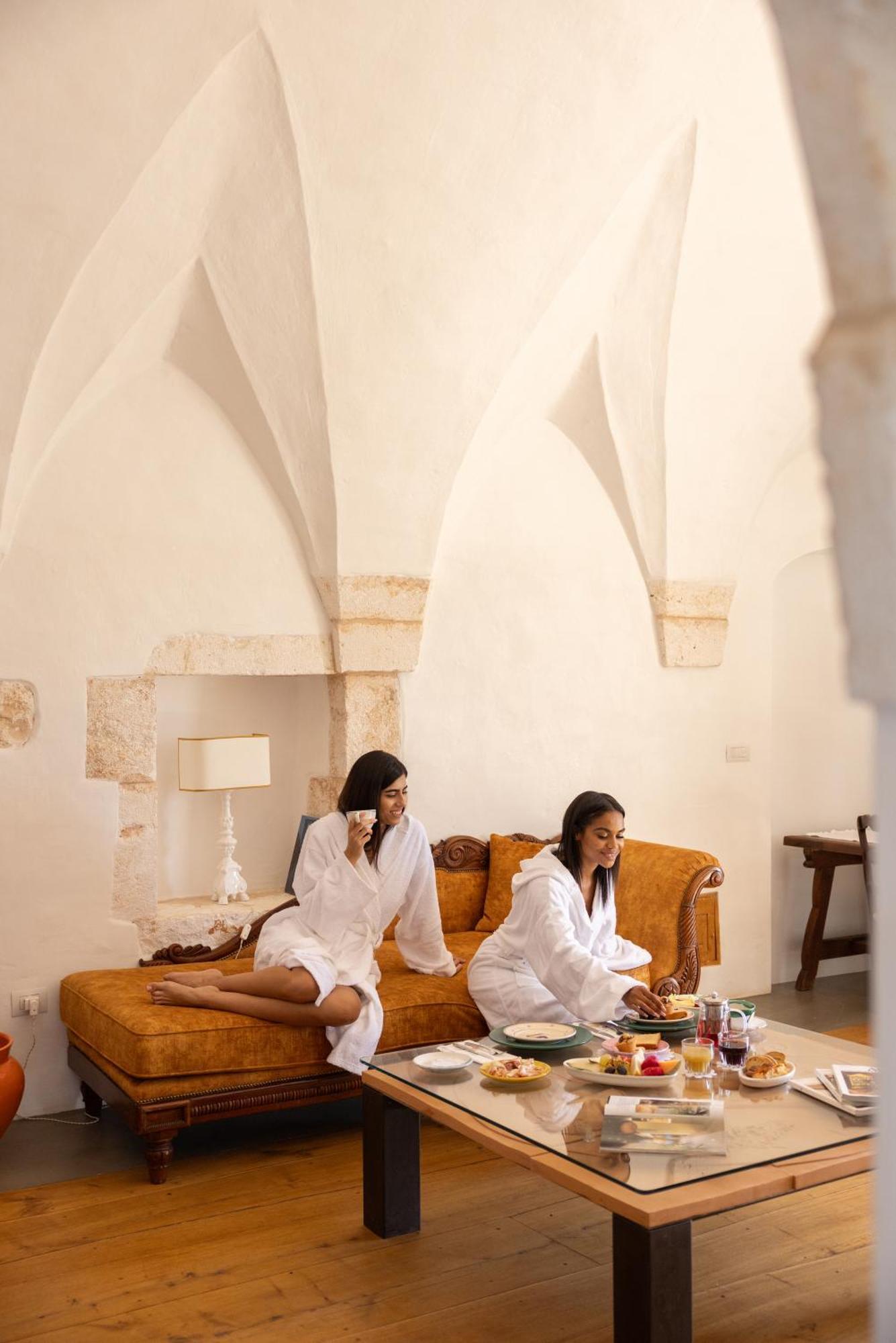 Masseria San Paolo Grande Ostuni Zewnętrze zdjęcie
