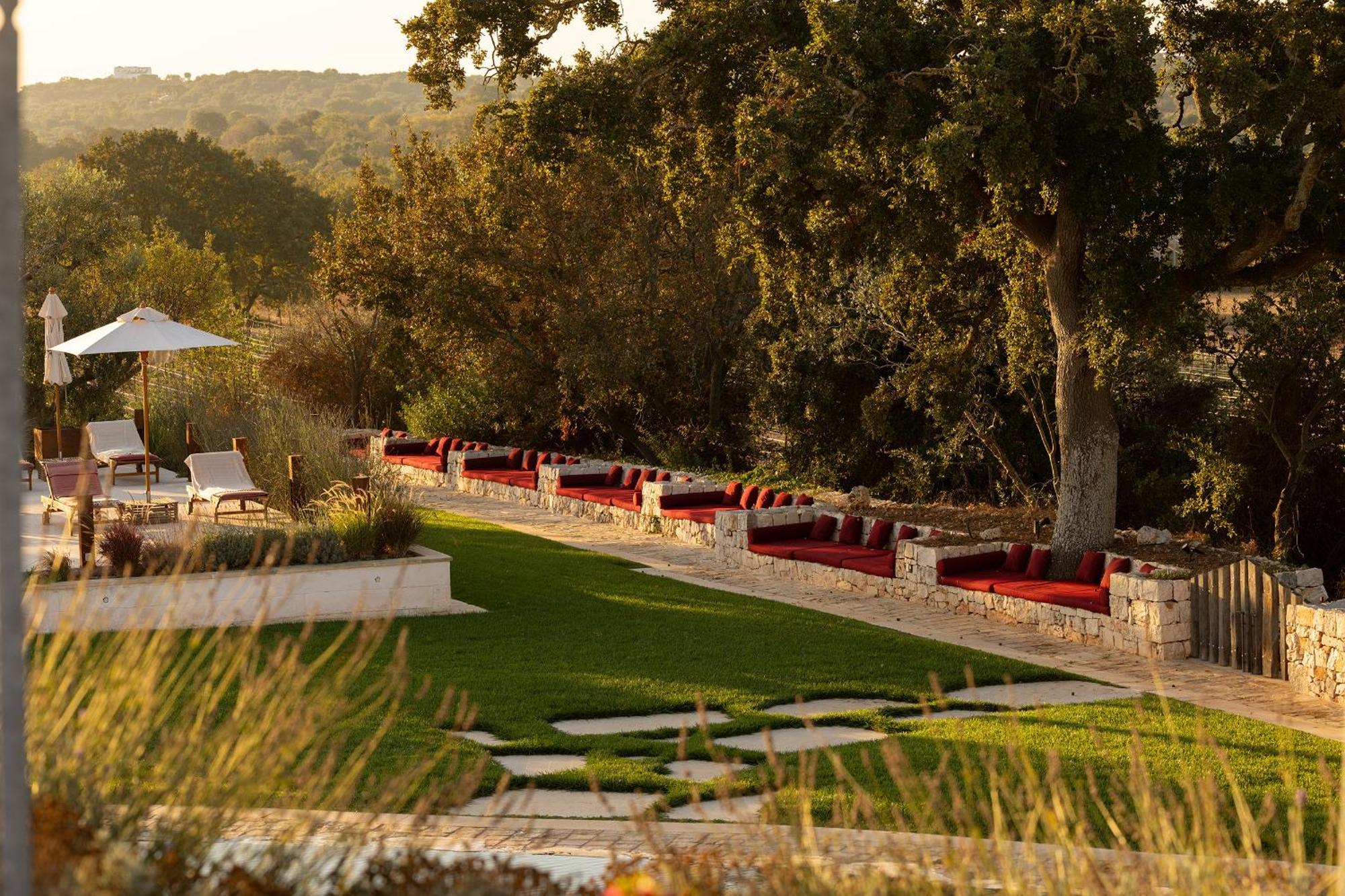 Masseria San Paolo Grande Ostuni Zewnętrze zdjęcie