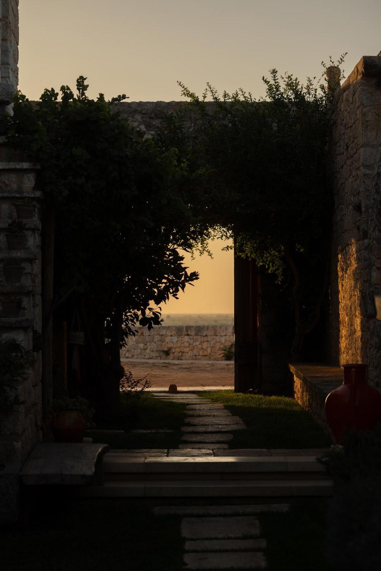 Masseria San Paolo Grande Ostuni Zewnętrze zdjęcie
