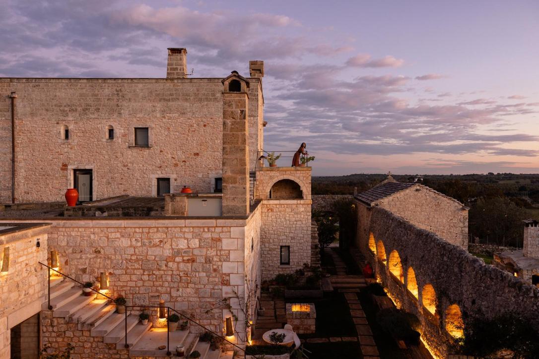 Masseria San Paolo Grande Ostuni Zewnętrze zdjęcie
