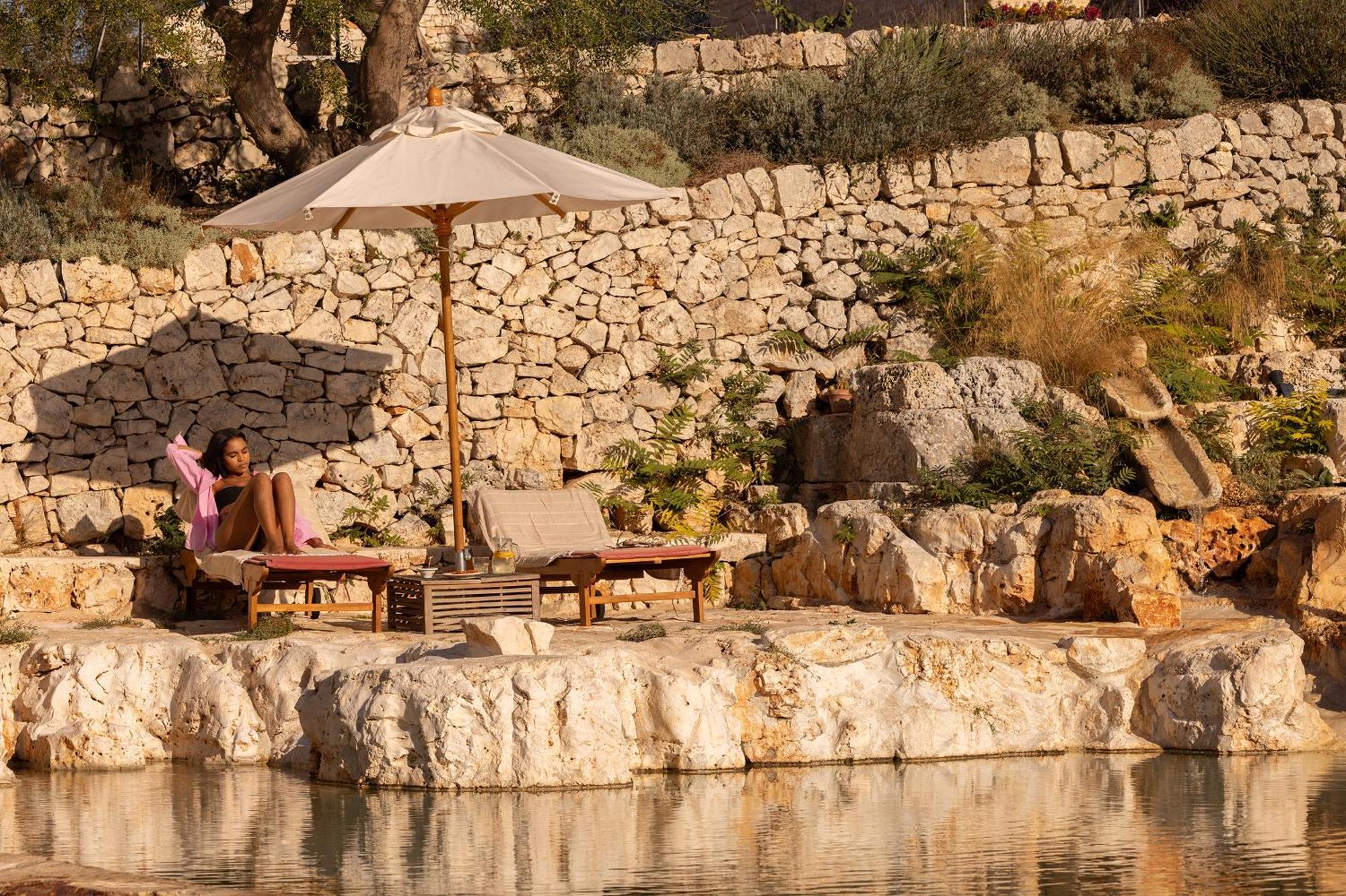 Masseria San Paolo Grande Ostuni Zewnętrze zdjęcie