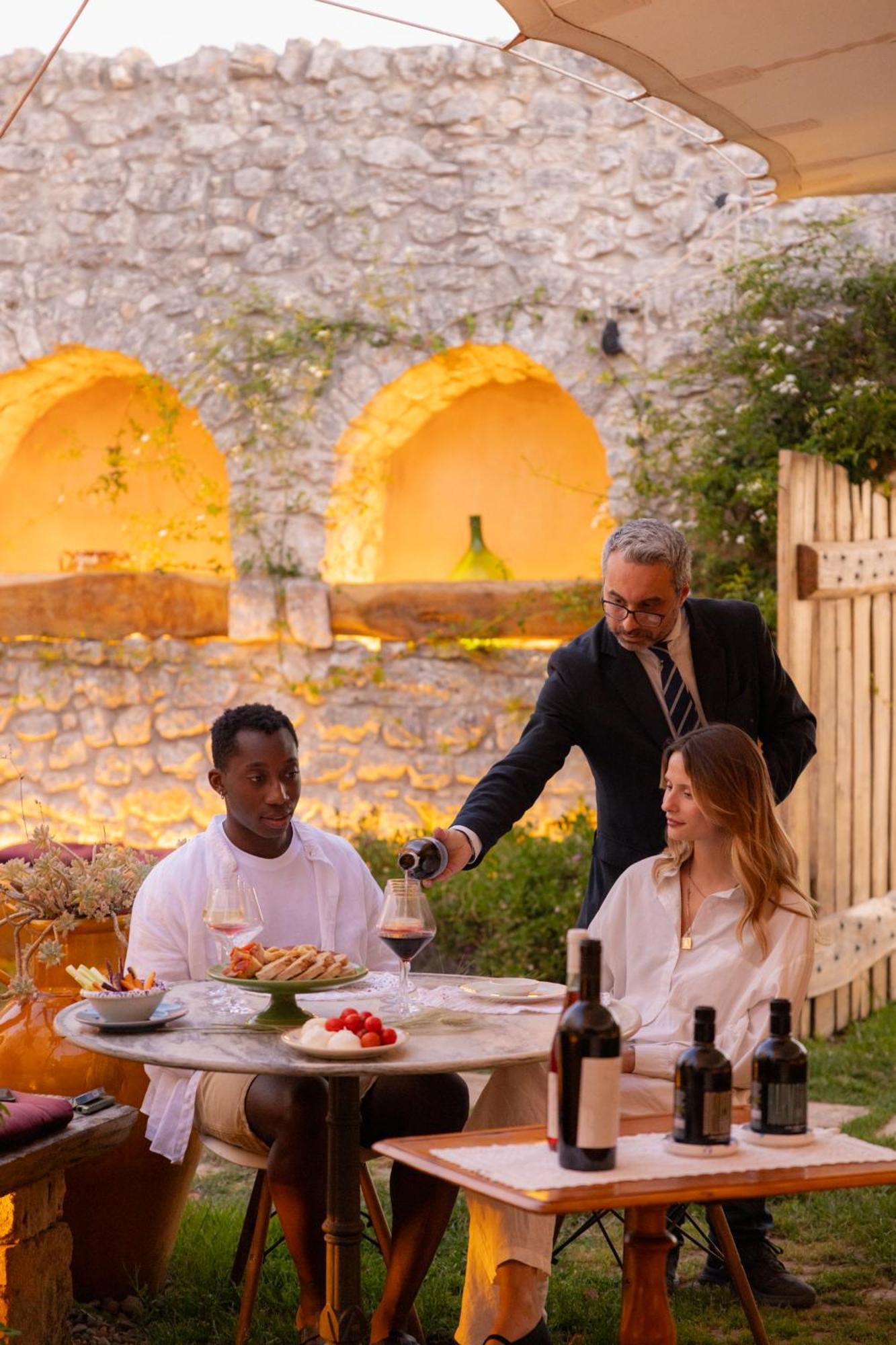 Masseria San Paolo Grande Ostuni Zewnętrze zdjęcie