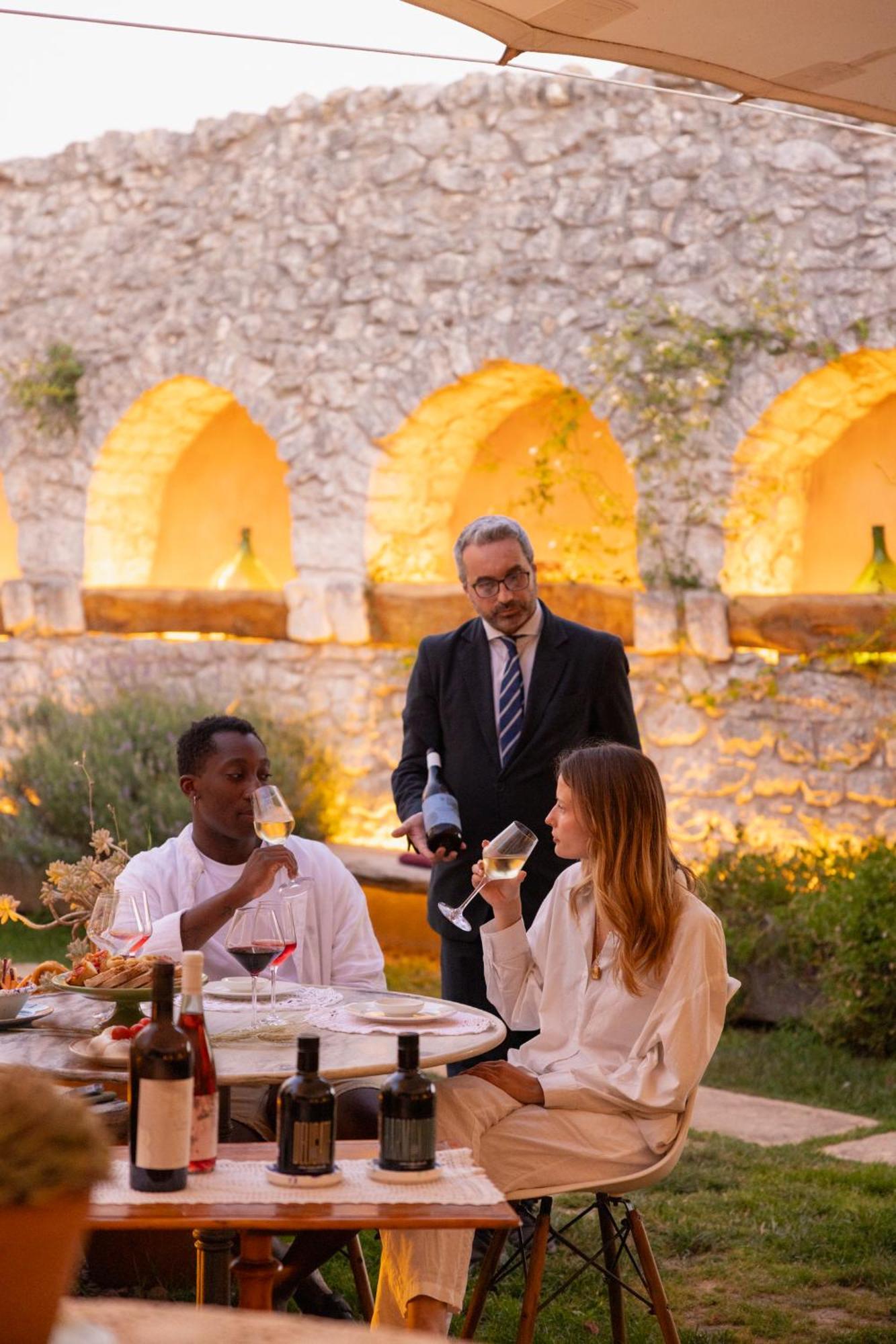 Masseria San Paolo Grande Ostuni Zewnętrze zdjęcie