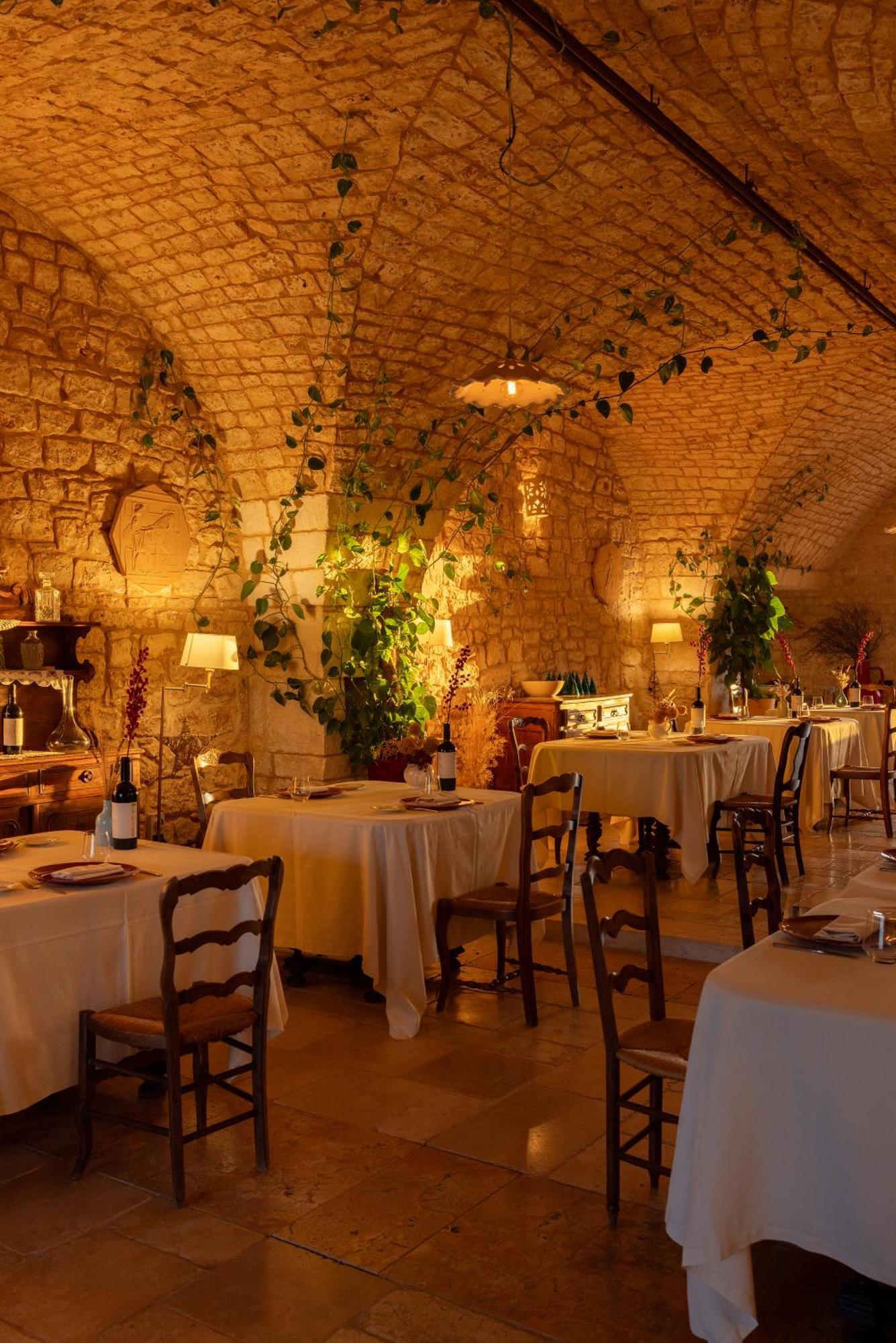 Masseria San Paolo Grande Ostuni Zewnętrze zdjęcie