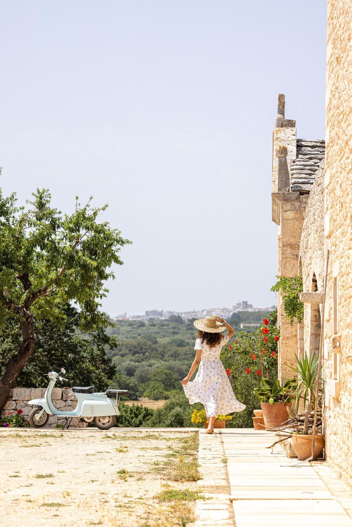 Masseria San Paolo Grande Ostuni Zewnętrze zdjęcie