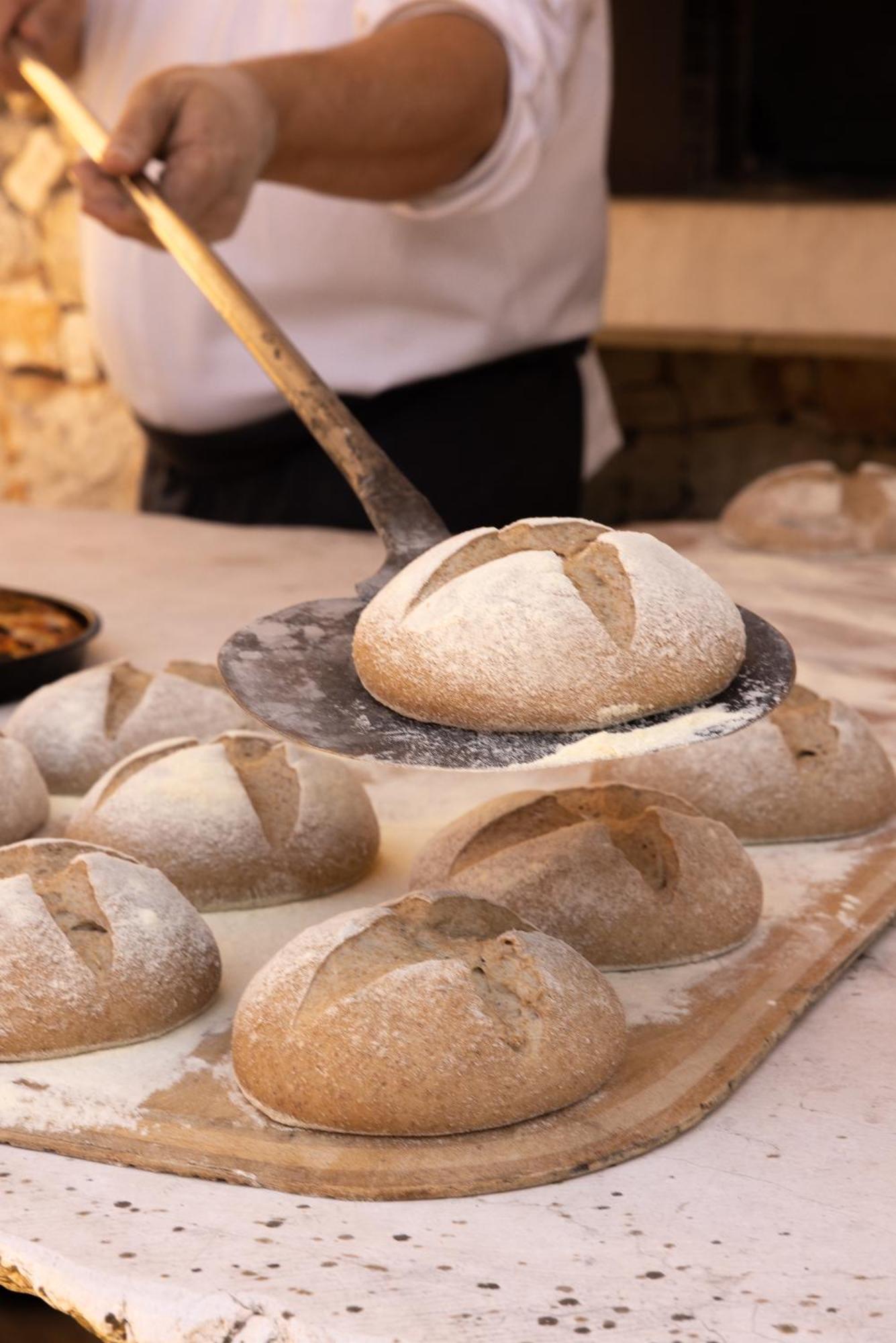 Masseria San Paolo Grande Ostuni Zewnętrze zdjęcie