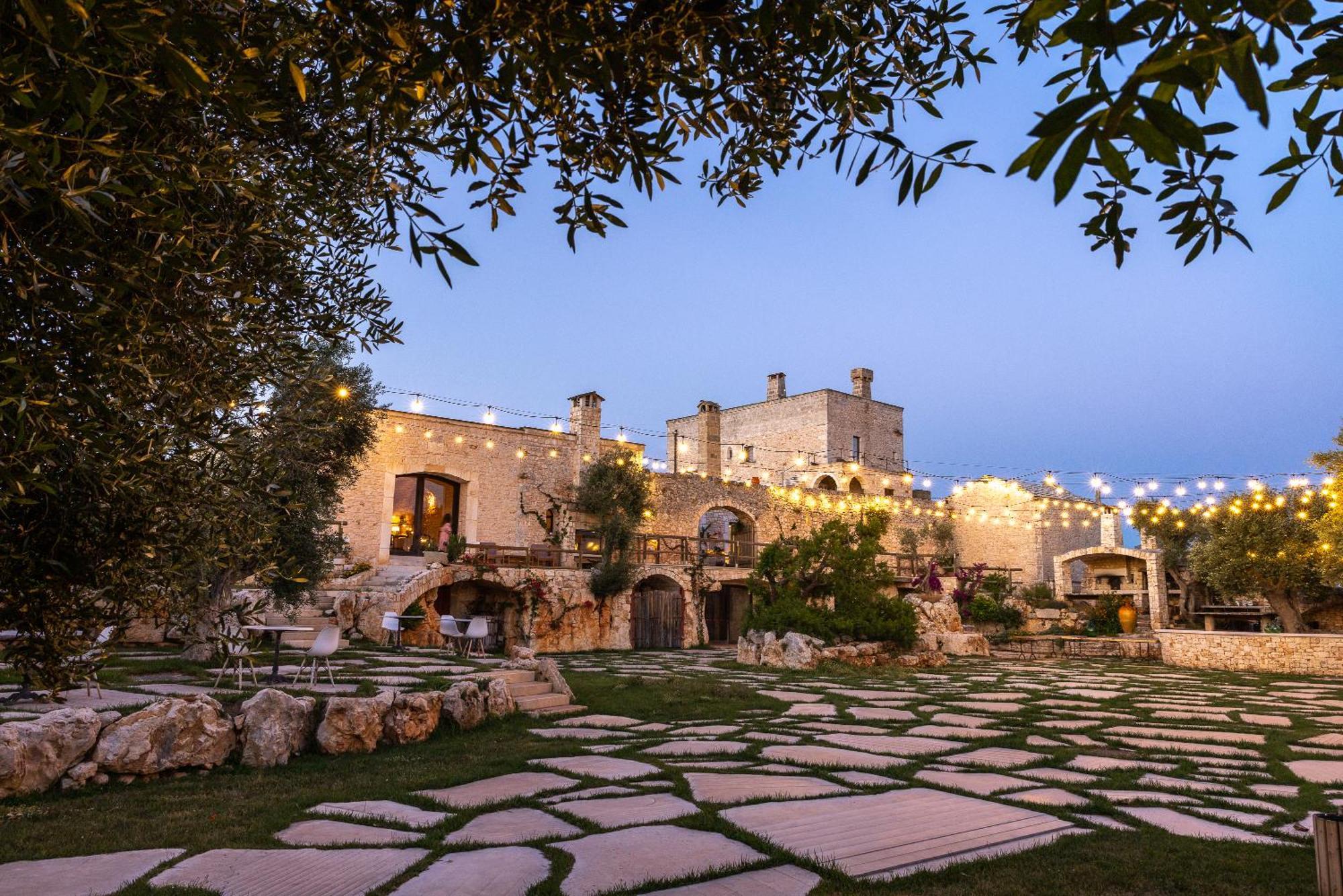 Masseria San Paolo Grande Ostuni Zewnętrze zdjęcie