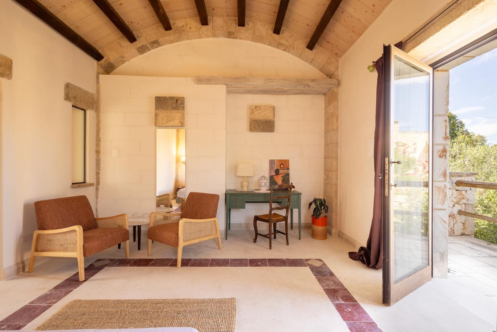 Masseria San Paolo Grande Ostuni Pokój zdjęcie