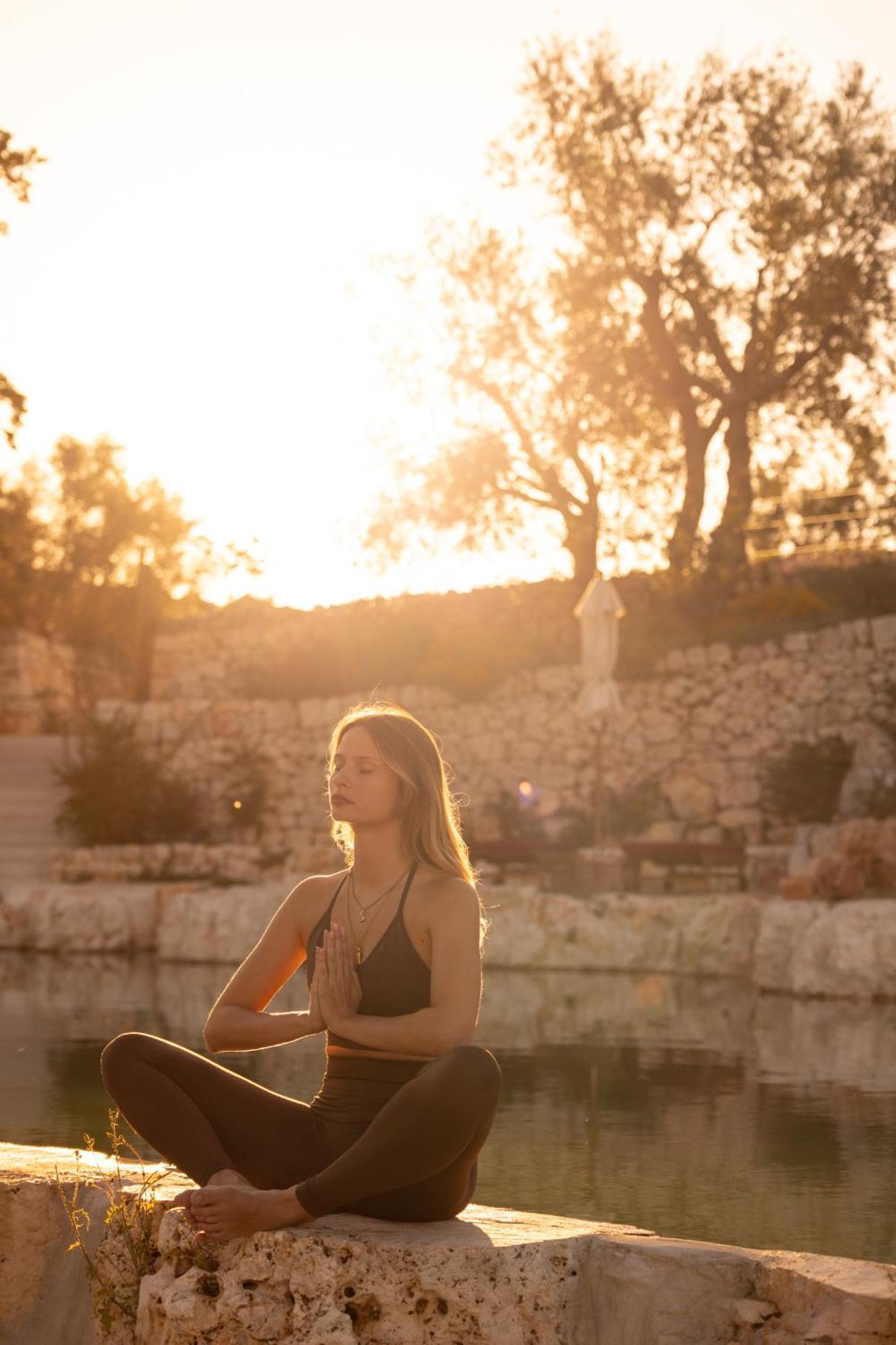 Masseria San Paolo Grande Ostuni Zewnętrze zdjęcie
