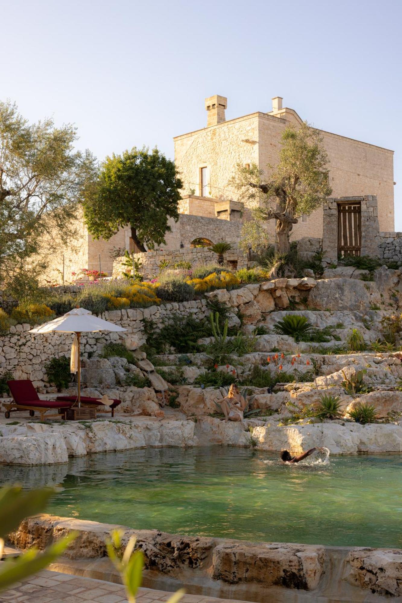 Masseria San Paolo Grande Ostuni Zewnętrze zdjęcie