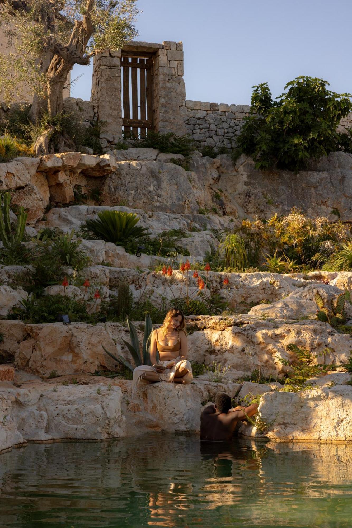 Masseria San Paolo Grande Ostuni Zewnętrze zdjęcie