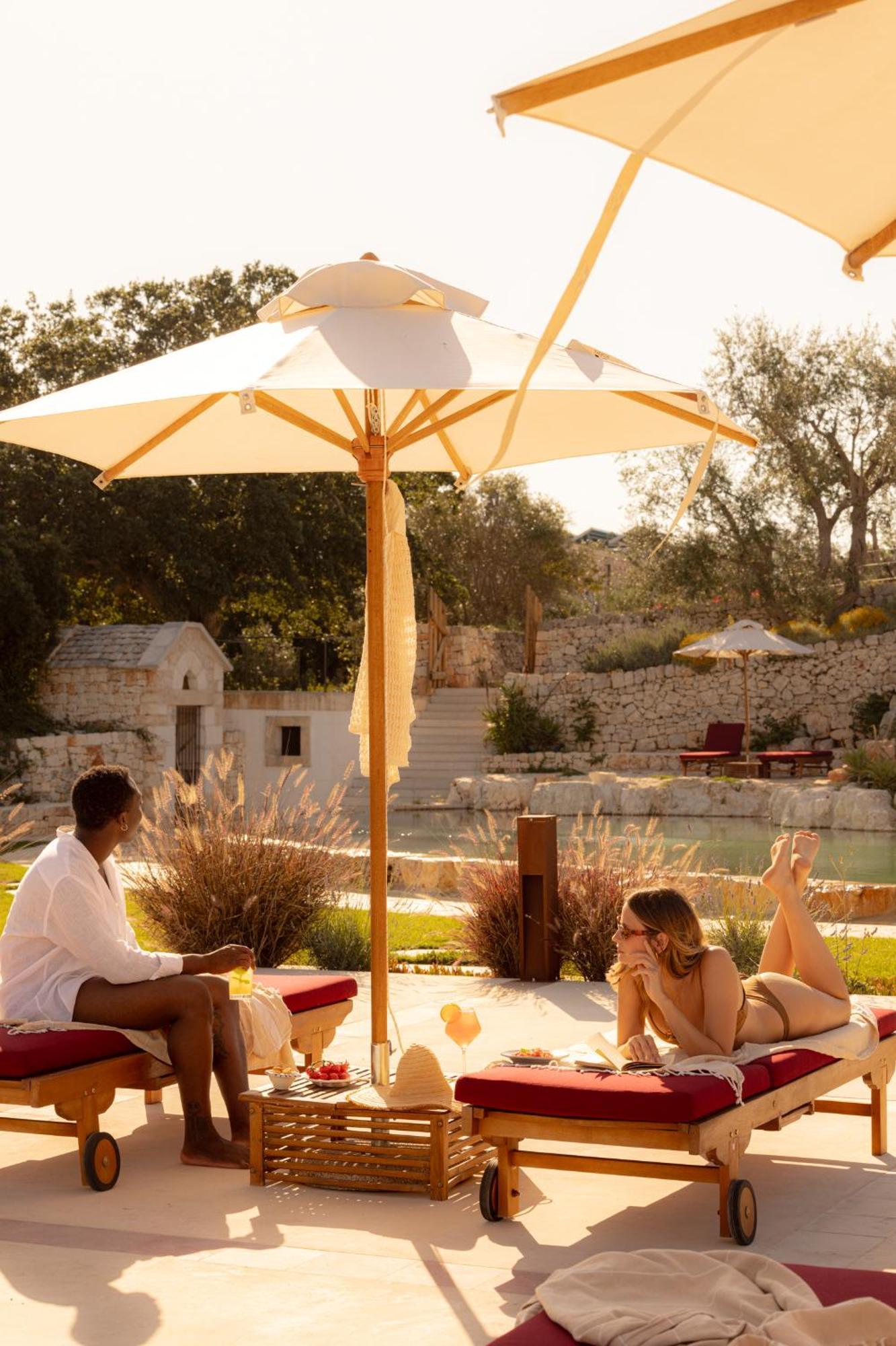 Masseria San Paolo Grande Ostuni Zewnętrze zdjęcie