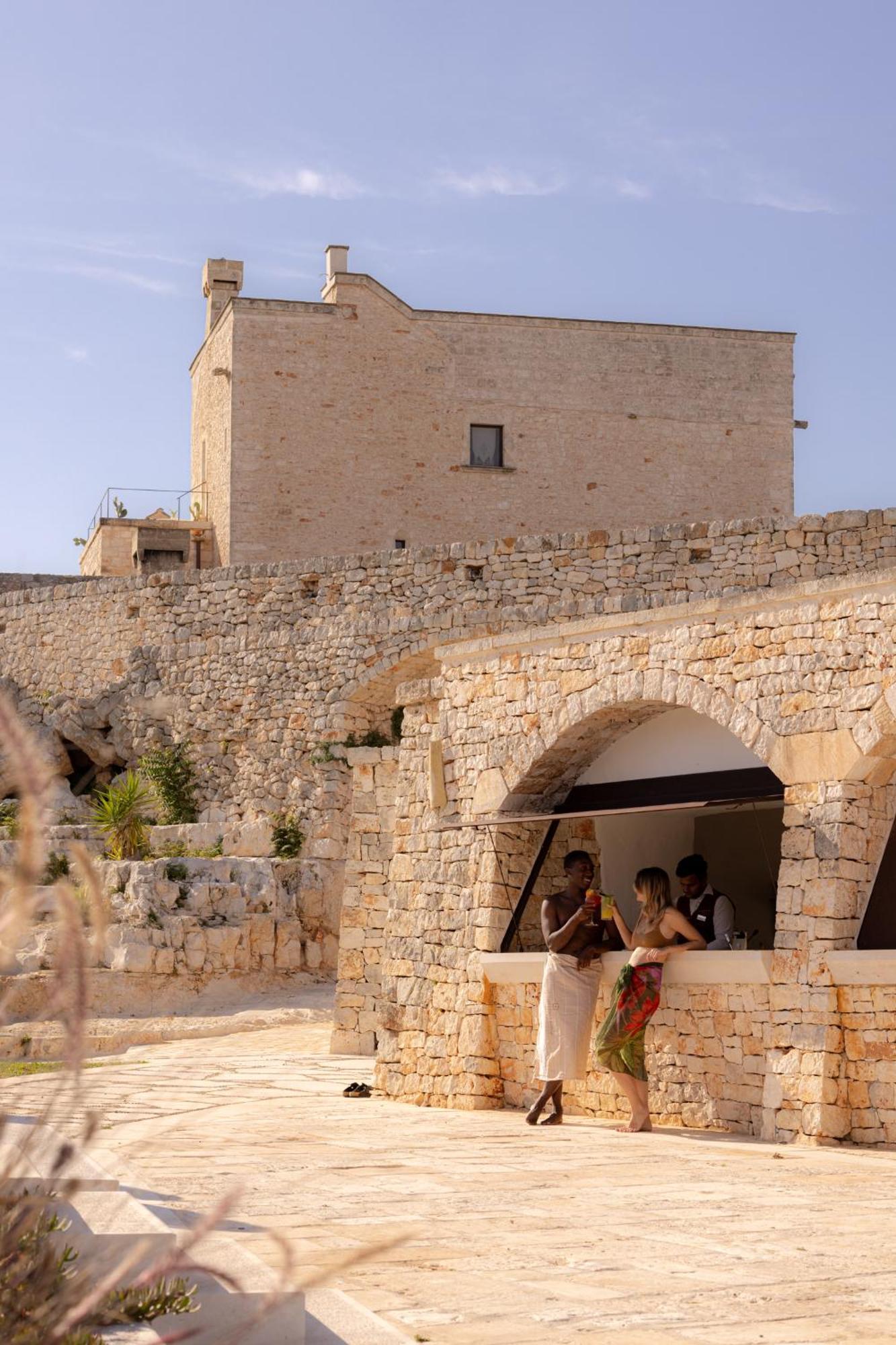 Masseria San Paolo Grande Ostuni Zewnętrze zdjęcie