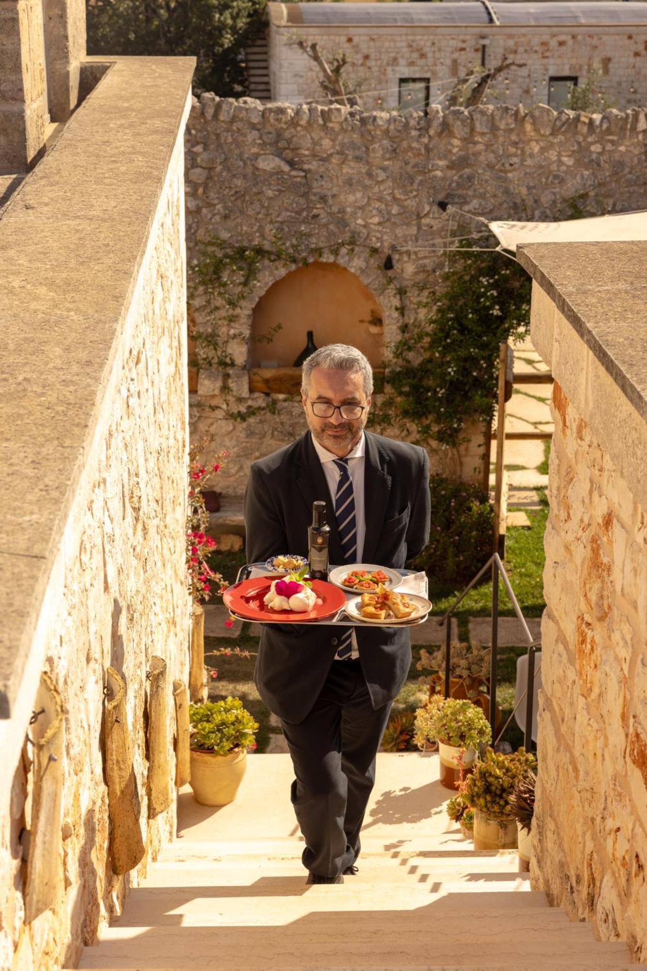 Masseria San Paolo Grande Ostuni Zewnętrze zdjęcie