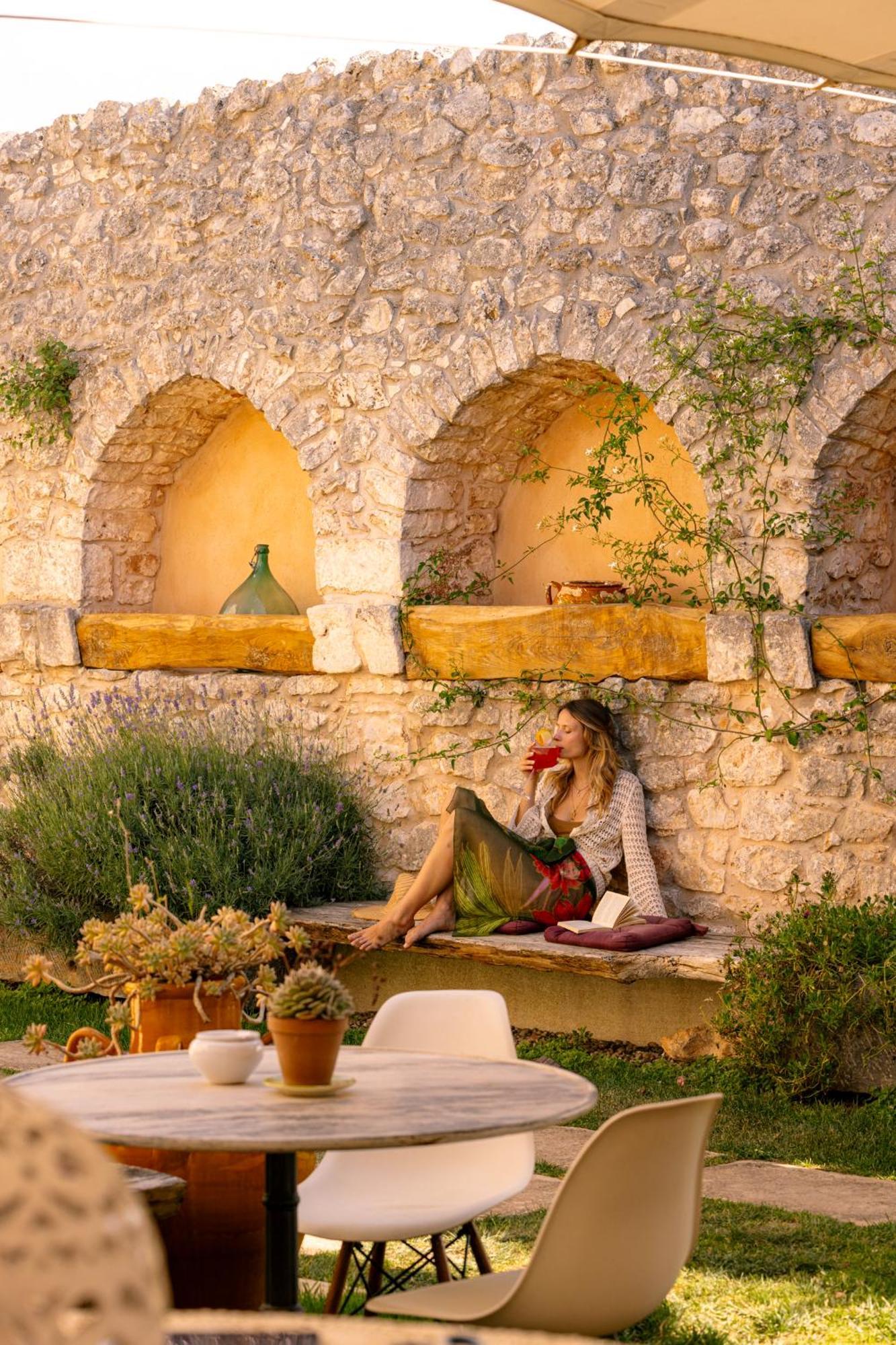 Masseria San Paolo Grande Ostuni Zewnętrze zdjęcie