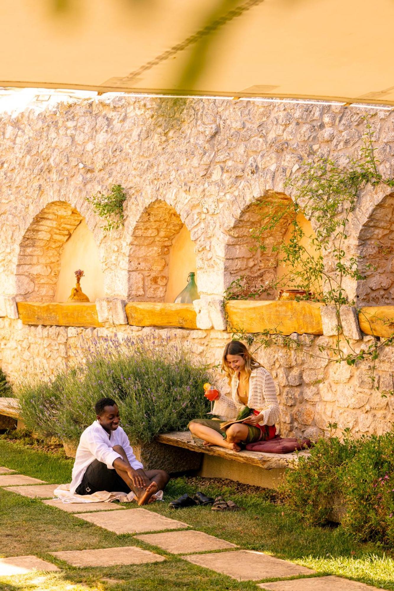 Masseria San Paolo Grande Ostuni Zewnętrze zdjęcie